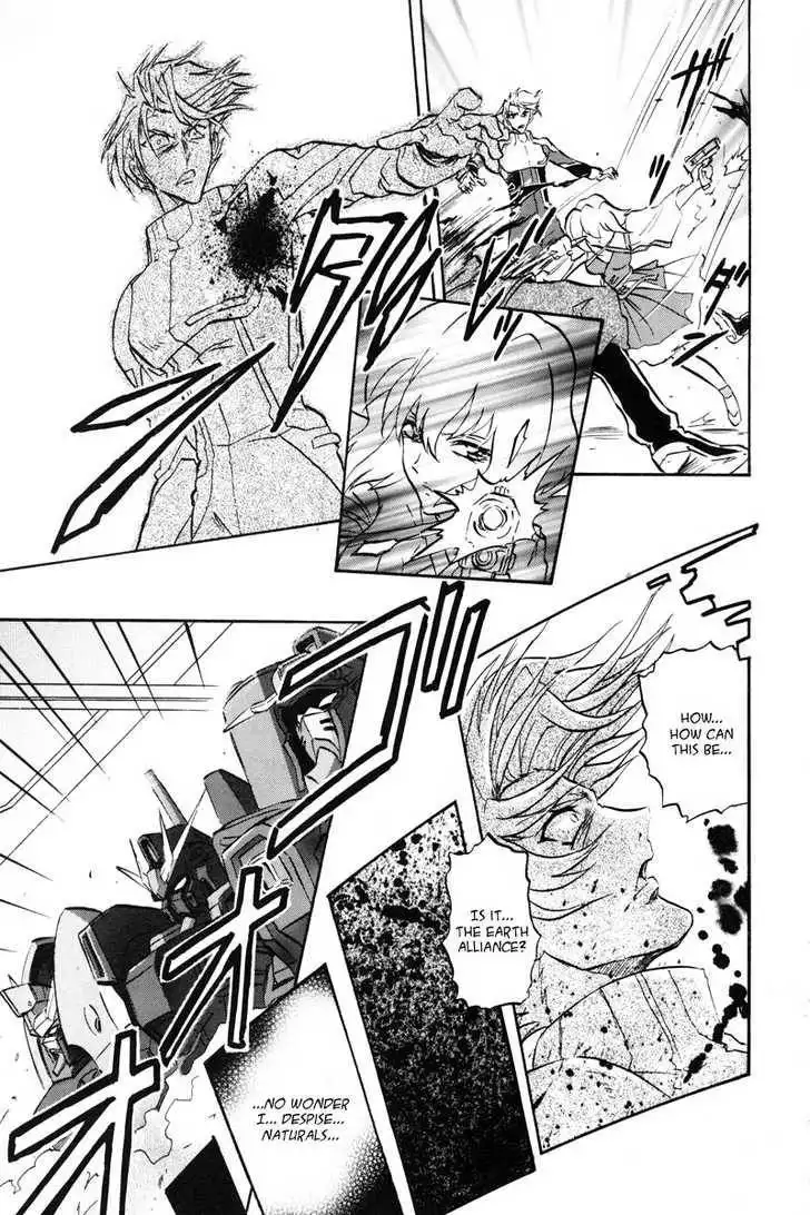 Mobile Suit Gundam SEED Destiny Astray Chapter 3 31